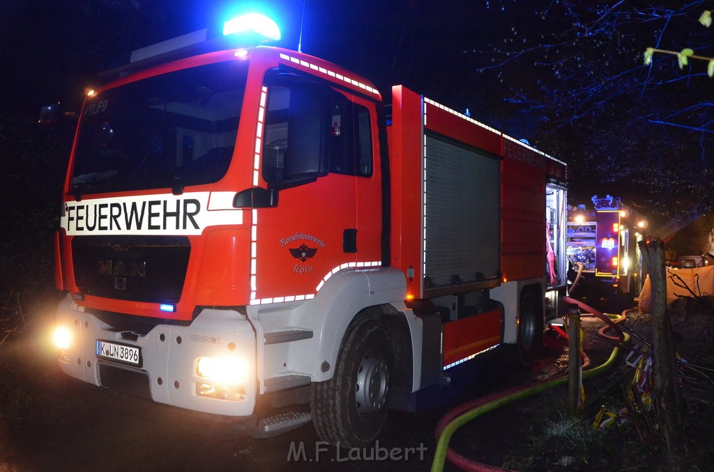 Feuer 3 Koeln Ostheim Rath Roesrathertstr P0015.JPG - Miklos Laubert